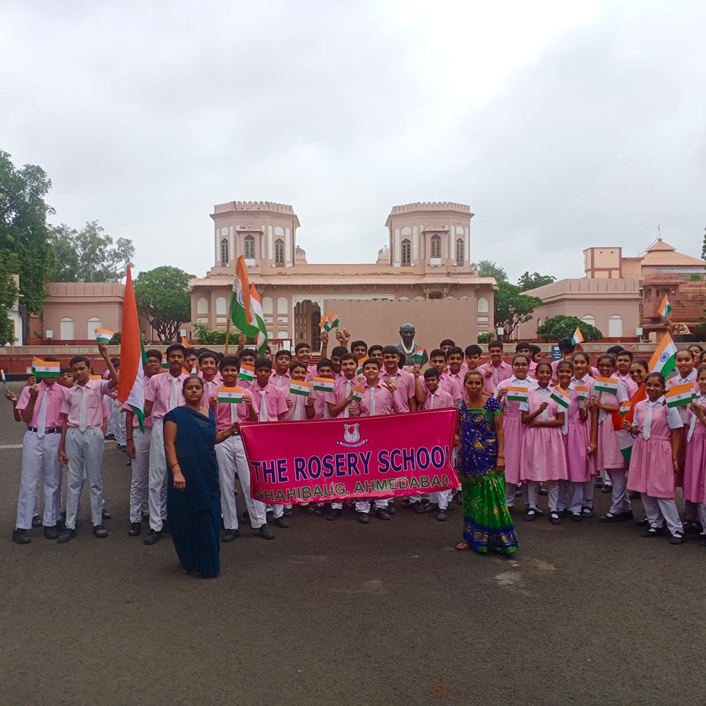 The Rosery School
